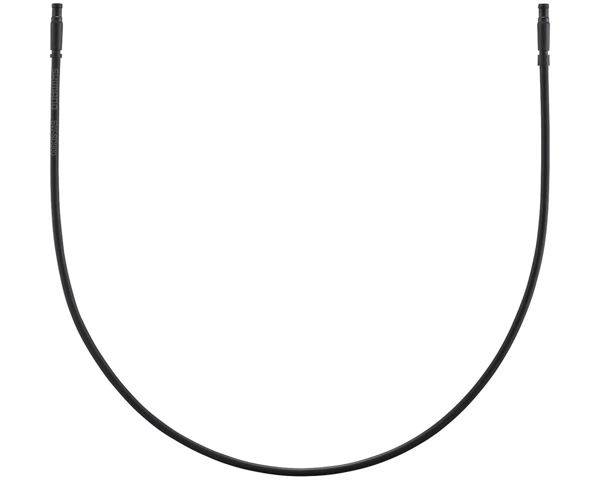 Shimano EW-SD300 Di2/EP8 E-Tube Wire (Black) (900mm) (For Internal or External Routing)
